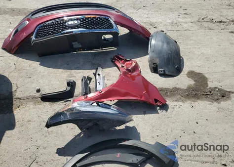 2018 Kia Sorento Lx z USA, uszkodzony, nr VIN 5XYPG4A33JG425007